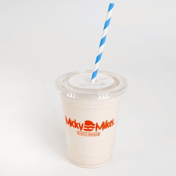 Milkeshake 480ml Variedad Sabores