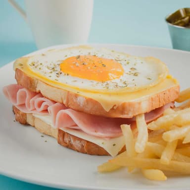 Sandwich 3 Quesos