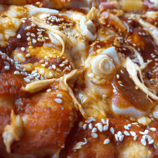 Pizza Grande Chipotle