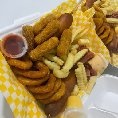 Promo Tabla de Fritos