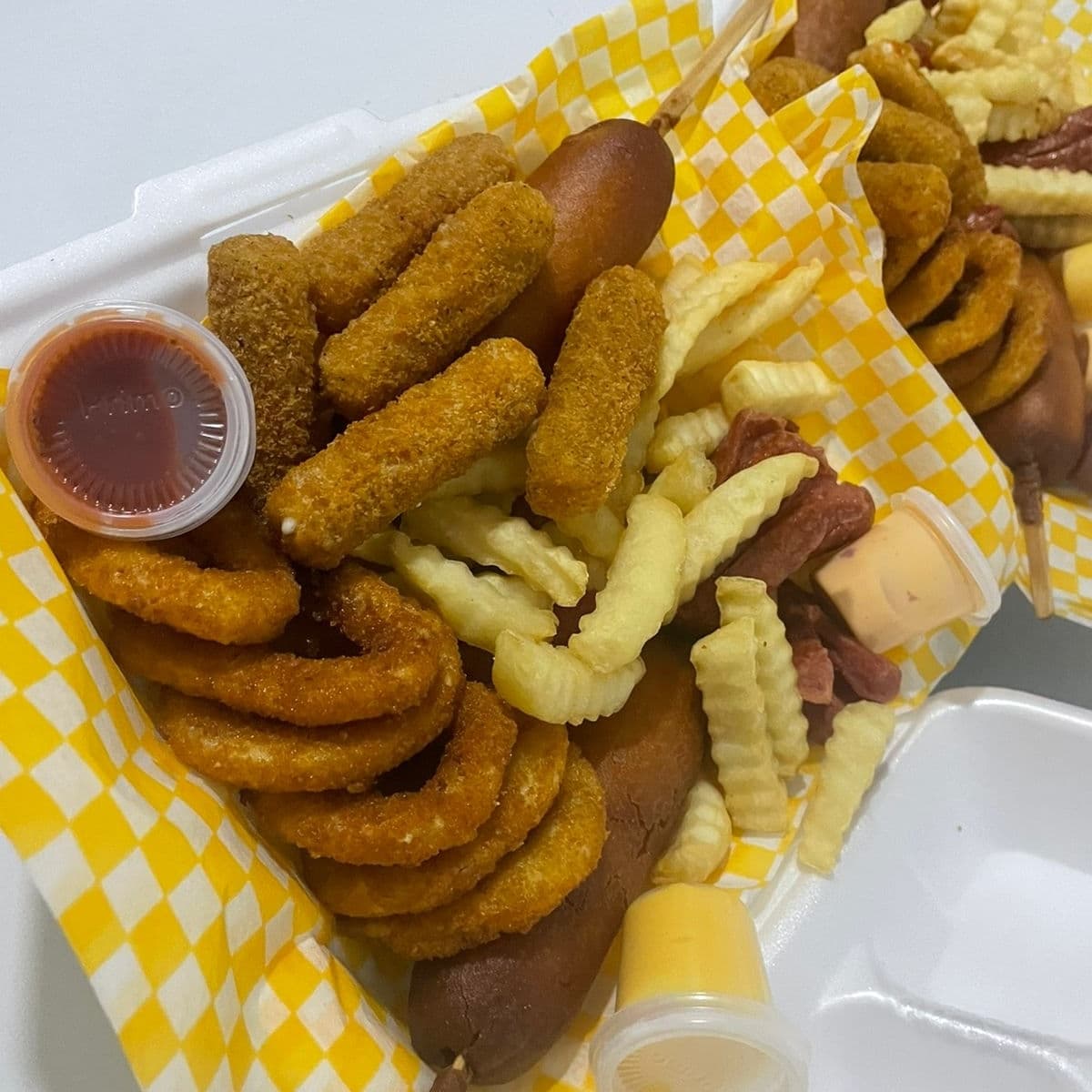 Promo Tabla de Fritos