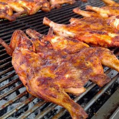 COMBO1#  2 Pollos + 1 Refresco 1.5Lts