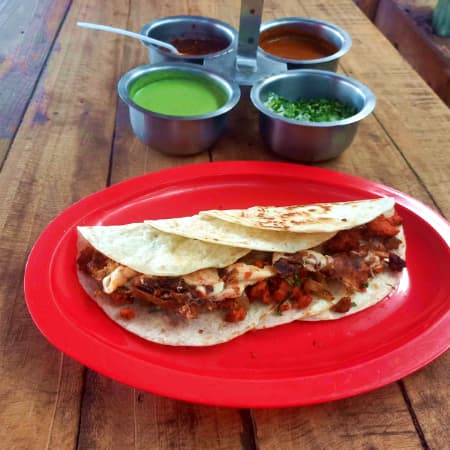 Quesokarne Choriqueso