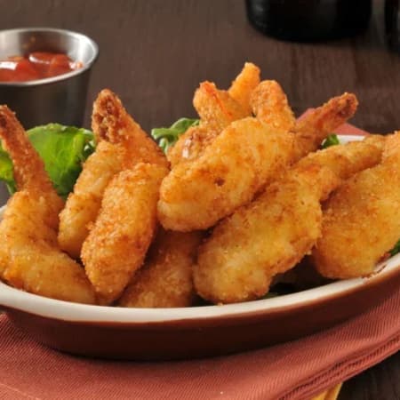 CAMARONES (Empanizados, Al Ajillo, Mojo, Diabla)
