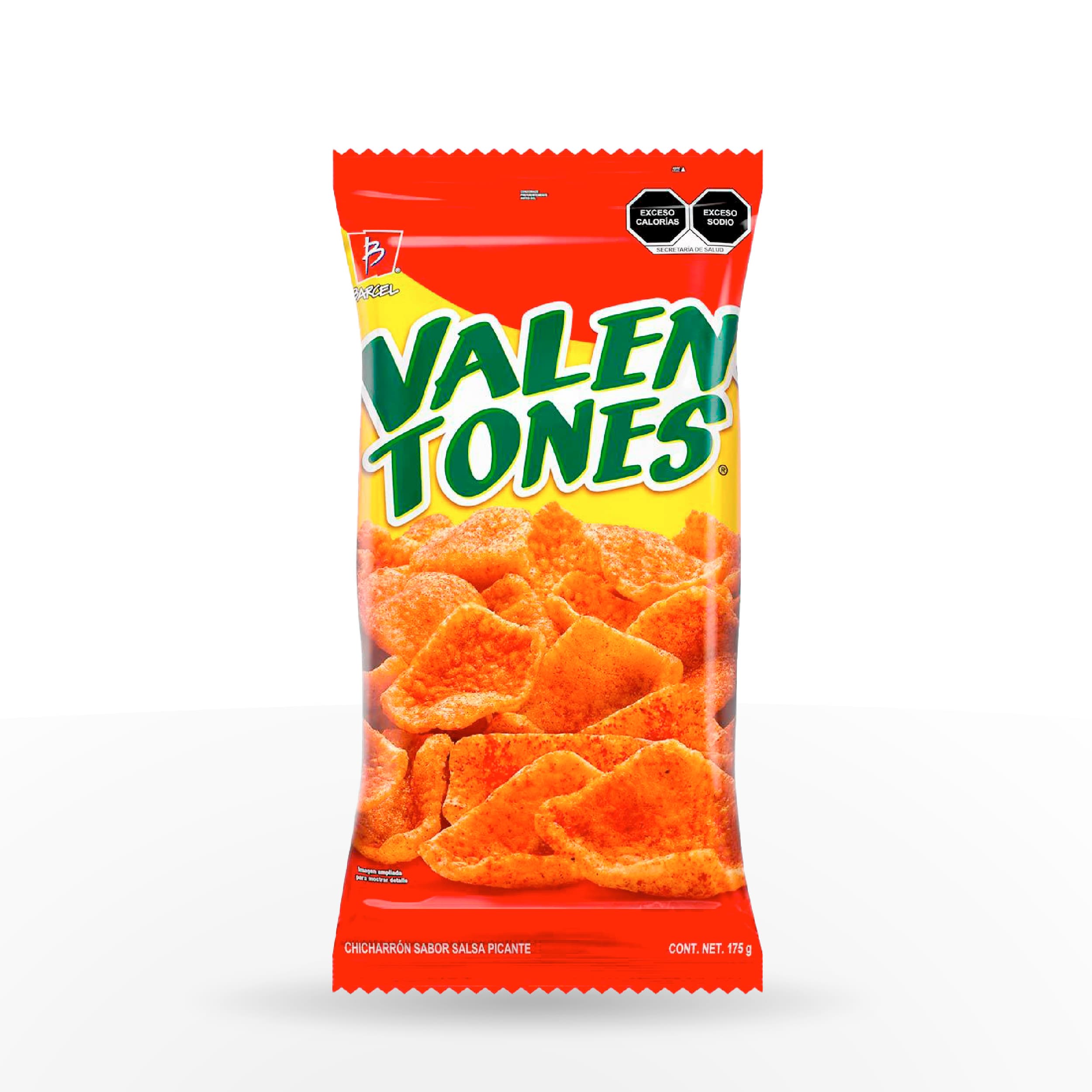VALENTONES DE BARCEL 175 GR