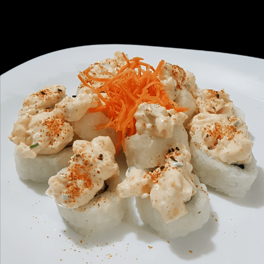 Spicy Roll