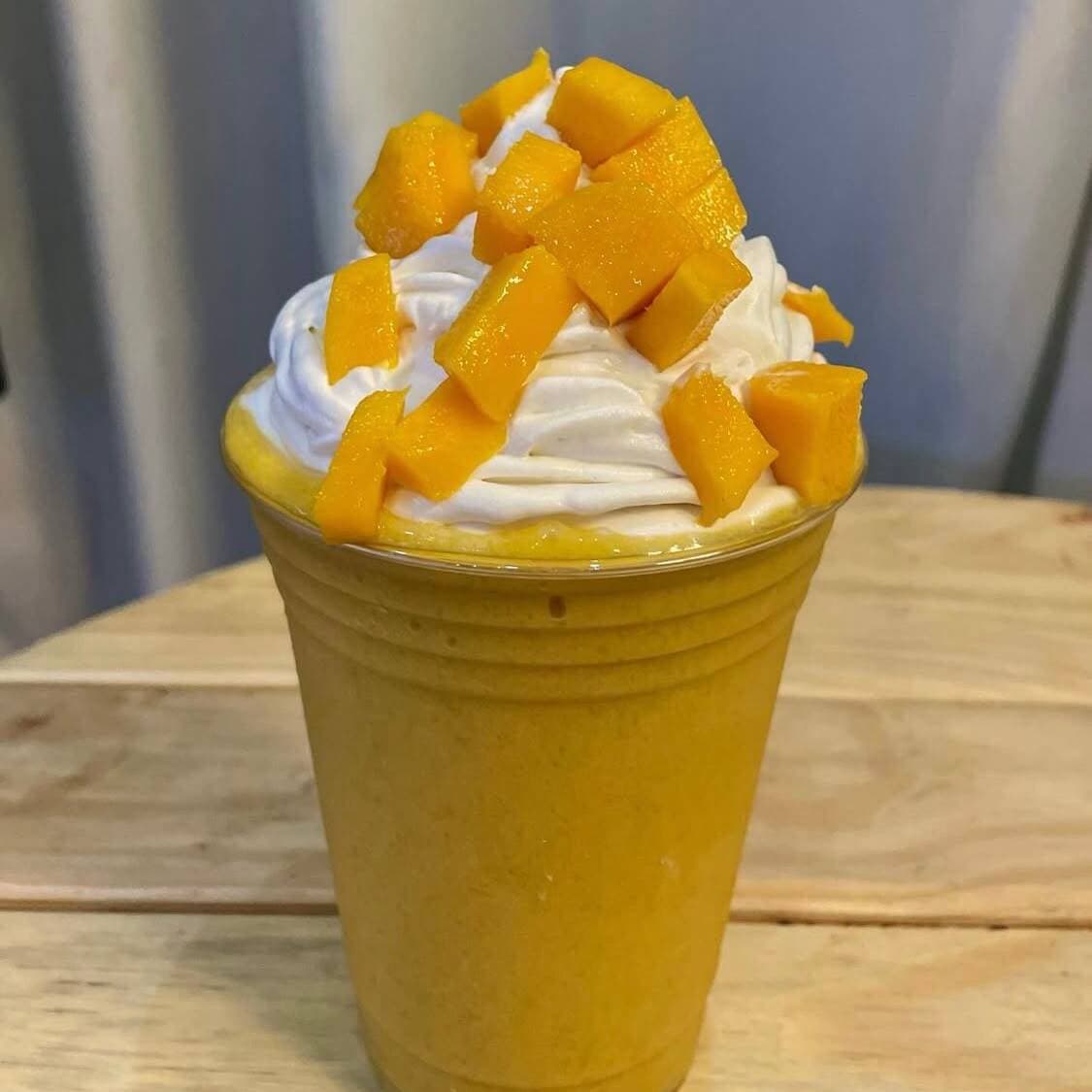 Smoothie de mango
