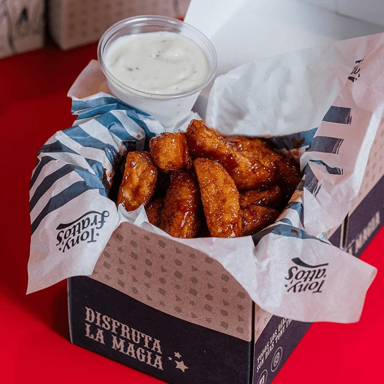 Hot Nuggets 🌶️