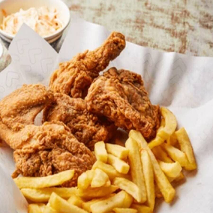 Pollo Broaster