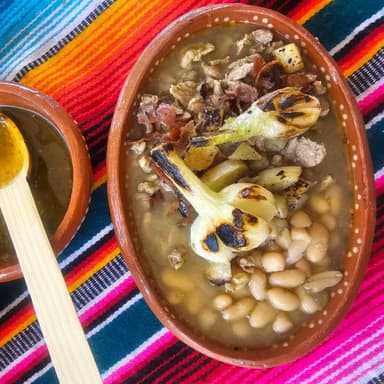 Carne en su Jugo Grande