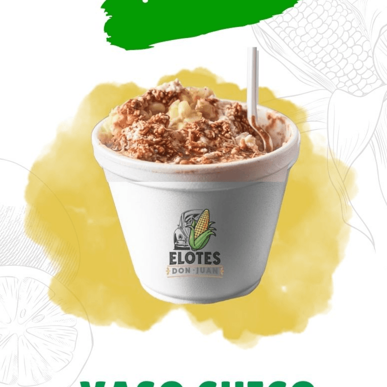 Medio Litro de Elote