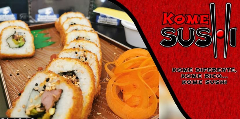 Kome Sushi Centro