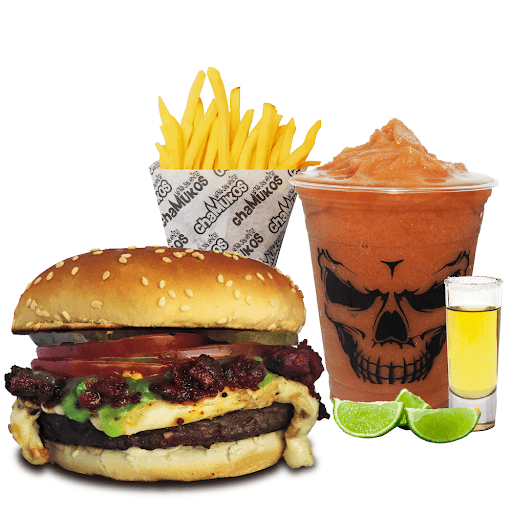 Combox Shoriburger- Cooler