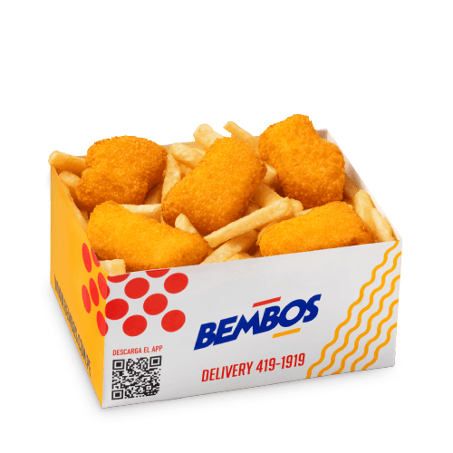 Nuggetpapa