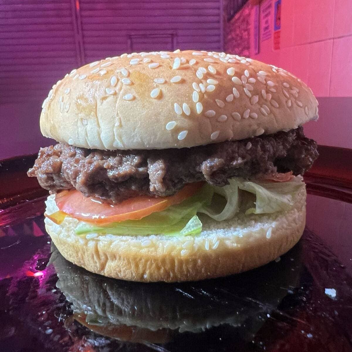 Burguer Clásica