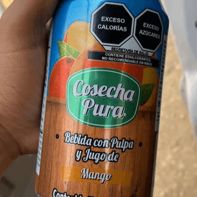 Jugo Cosecha Pura 330ml