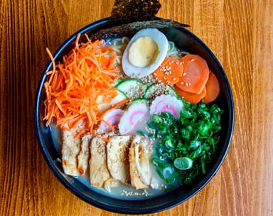 Ramen Toncotzu