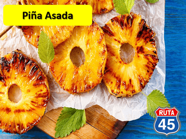 Piña Asada