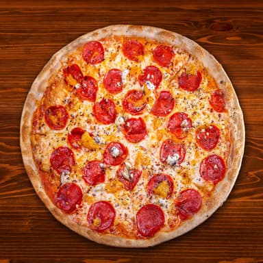 Pizza Mango E Pepperoni