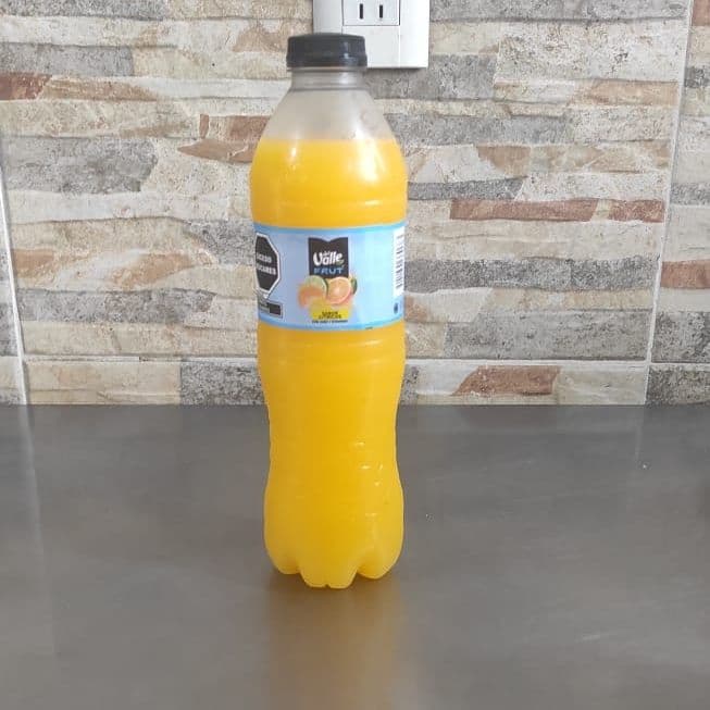 Valle frut sabor cítricos