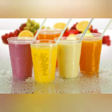Jugo Natural En Agua