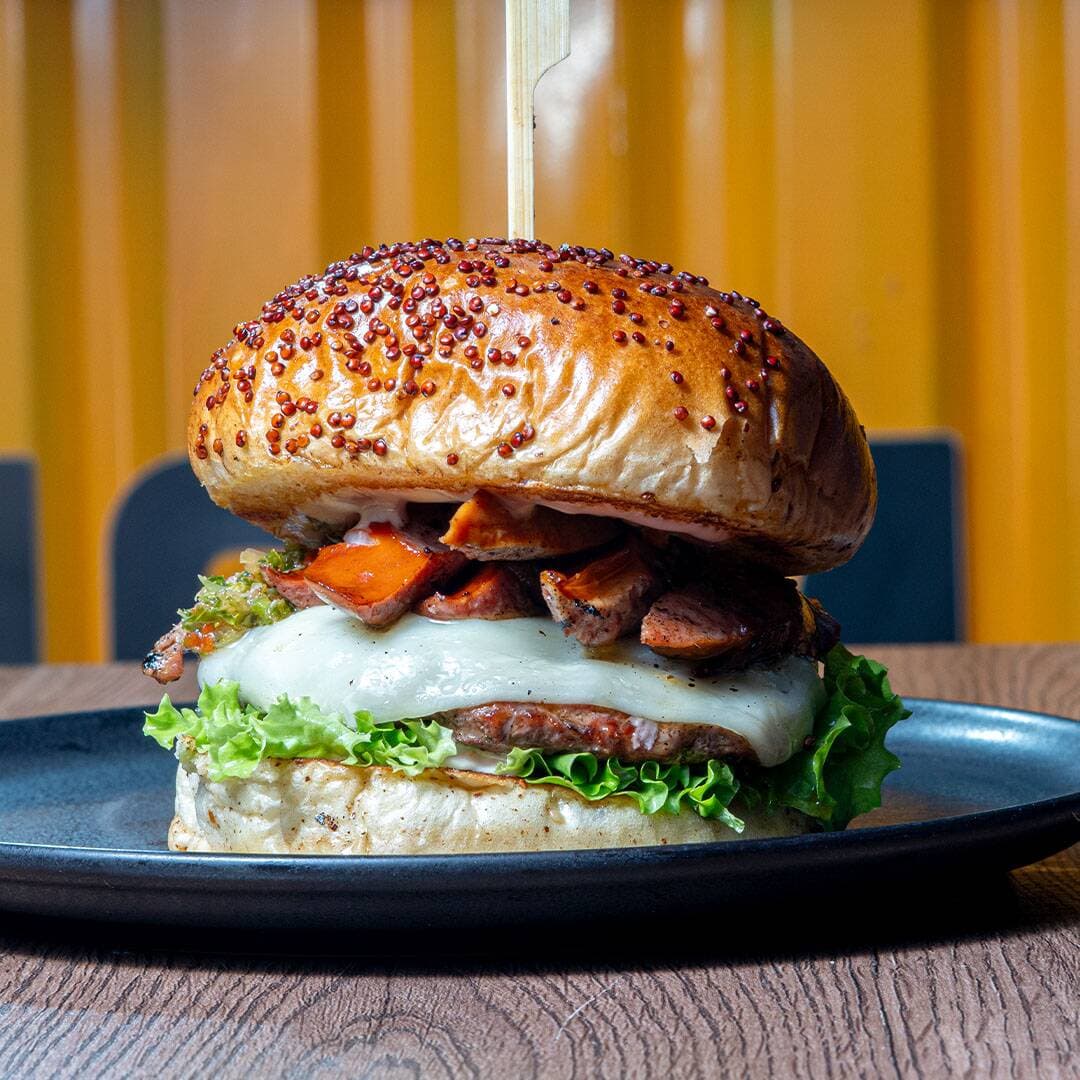 Suiza Burger