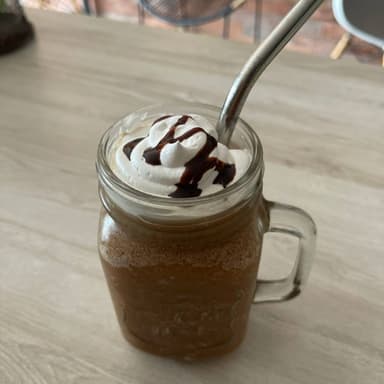 Moka Oaxaqueño Frappé