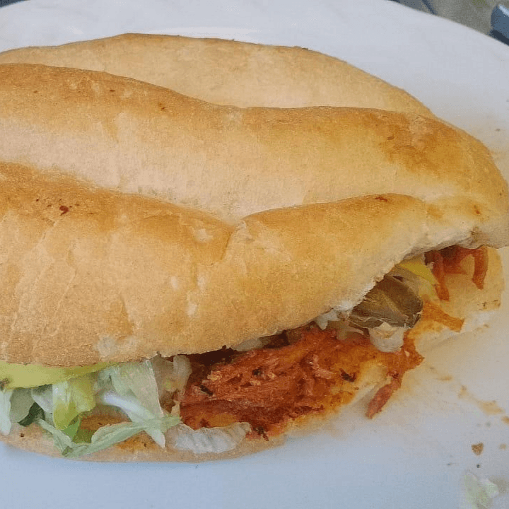 Torta de Pierna Adobada