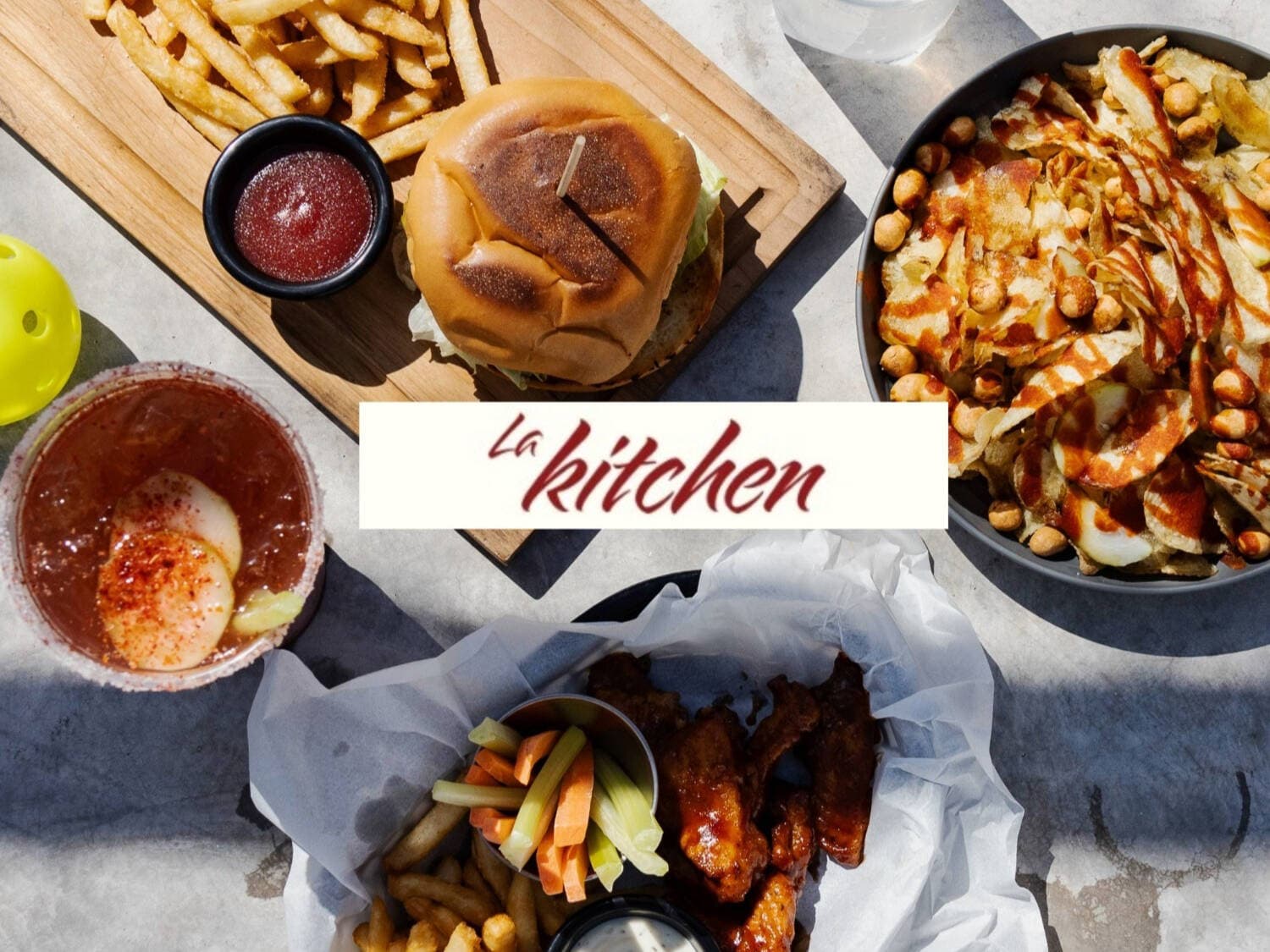 La Kitchen