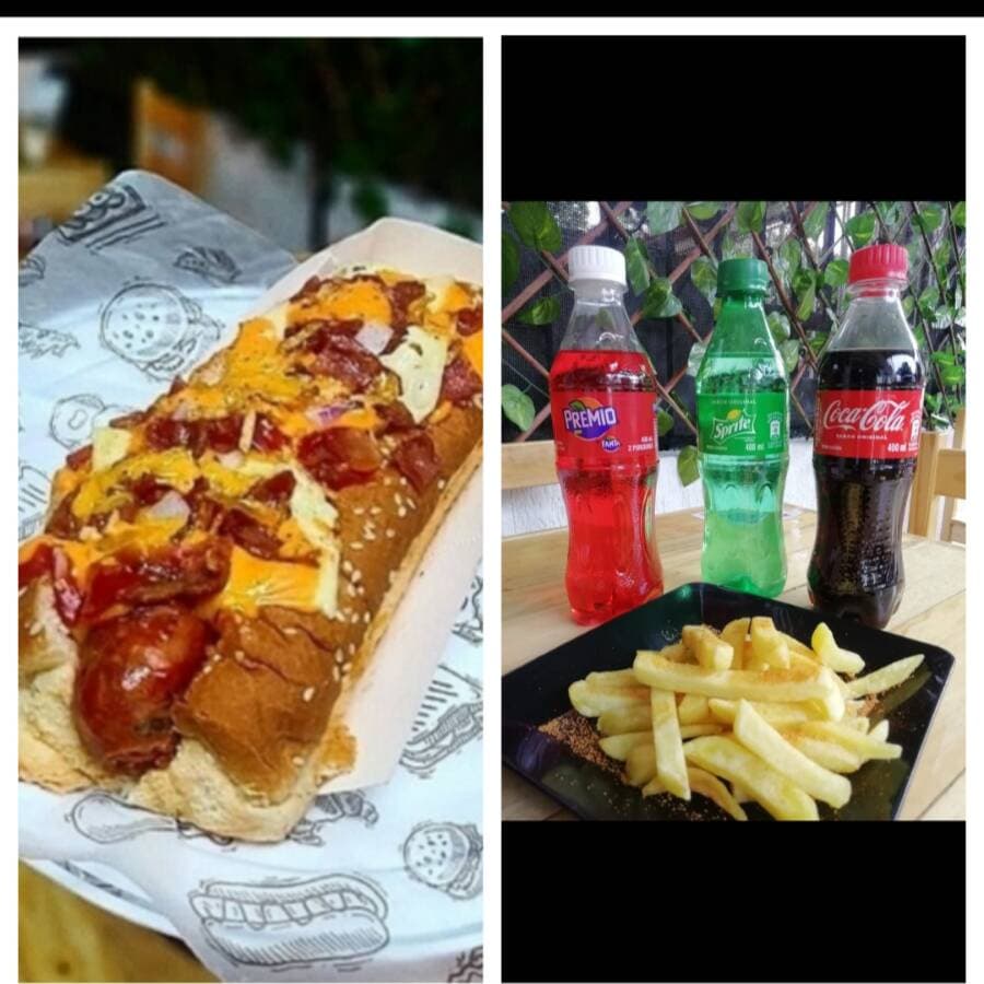 Combo Chori Perro