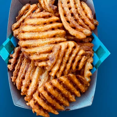 Papas Reja