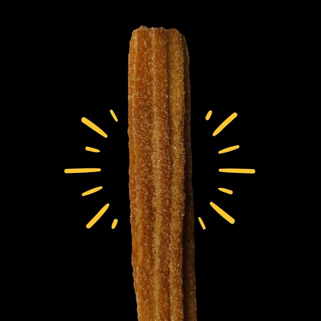 Churro Sencillo