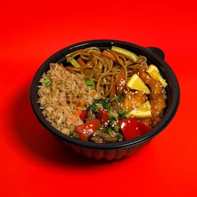 Arma tu Bowl Grande *