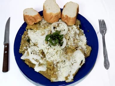 Chilaquiles