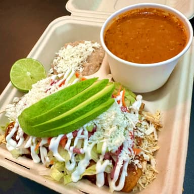 Enchiladas Mexicanas