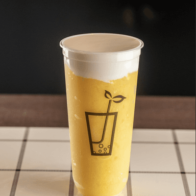 Cheese Foam Mango