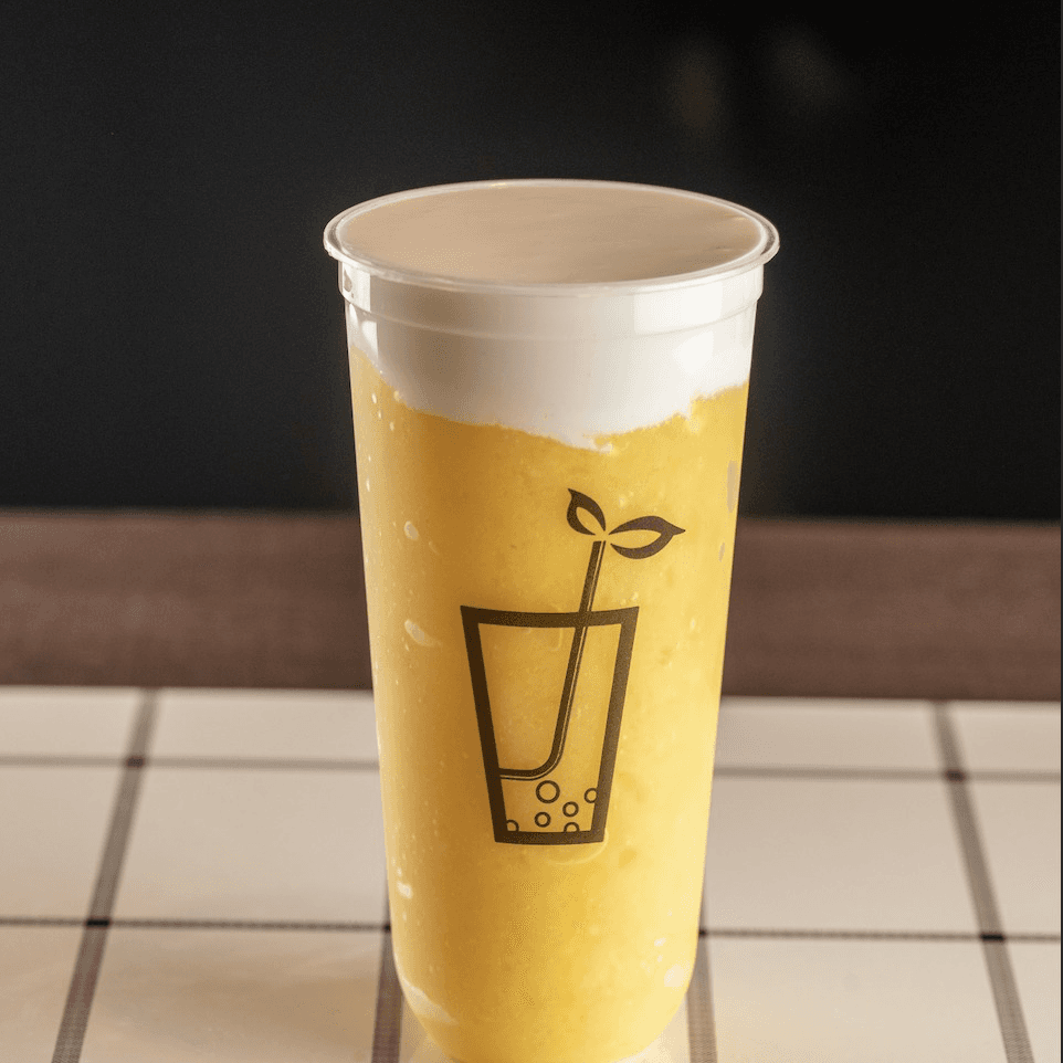 Cheese Foam Mango