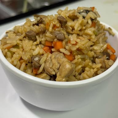 ARROZ MIXTO
