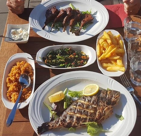 MARISCOS ESTILO GVE SINALOA