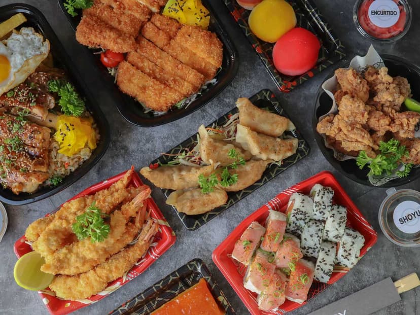 Bento Box - Pueblo Libre