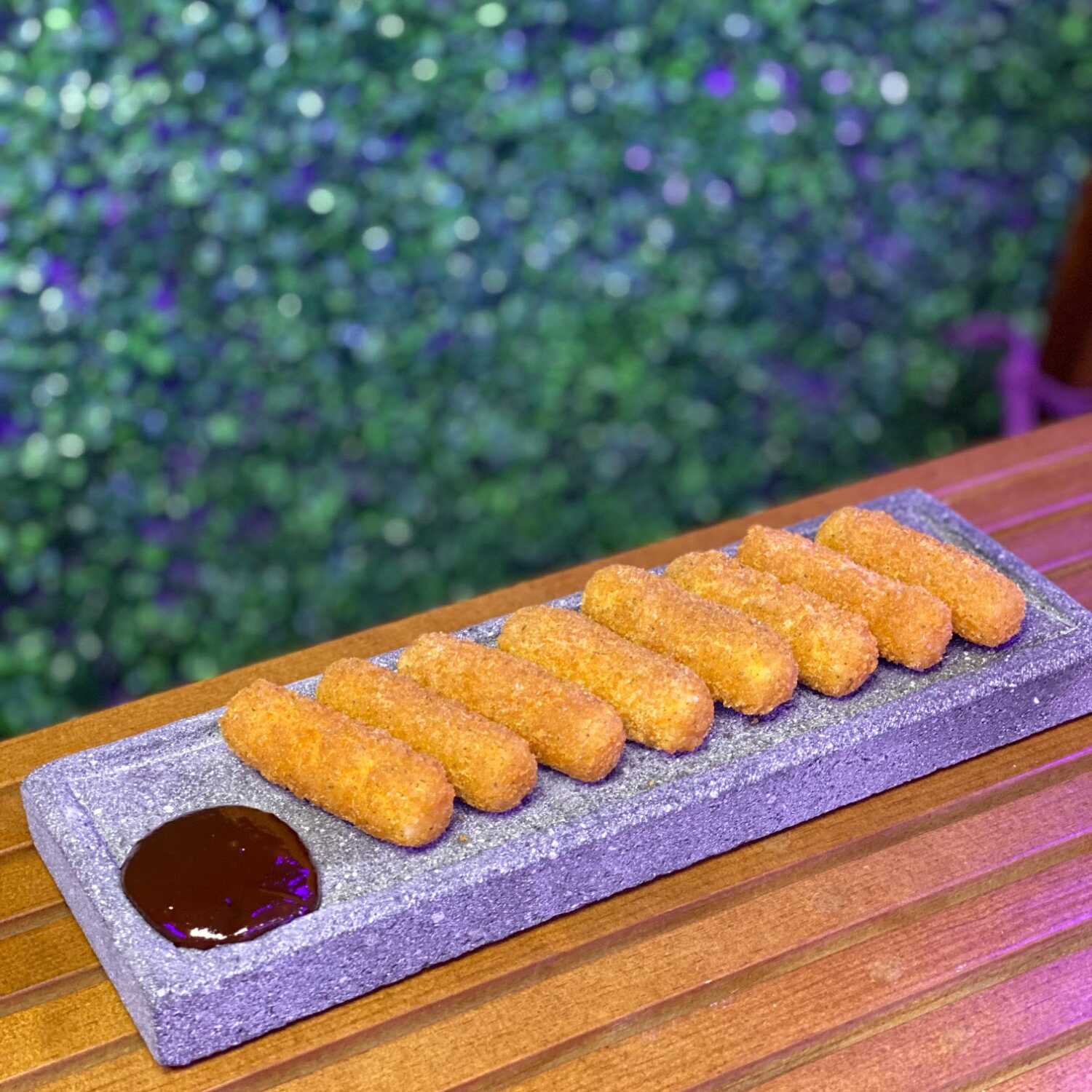 Dedos de queso