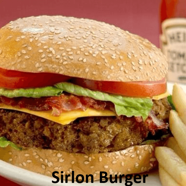 Sirlon Burger 🍔🍟
