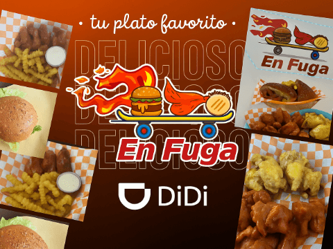 En fuga