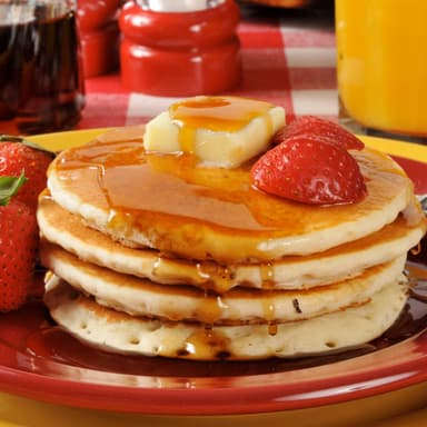 Hot Cakes