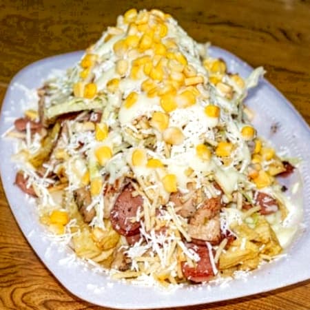 Salchipollo