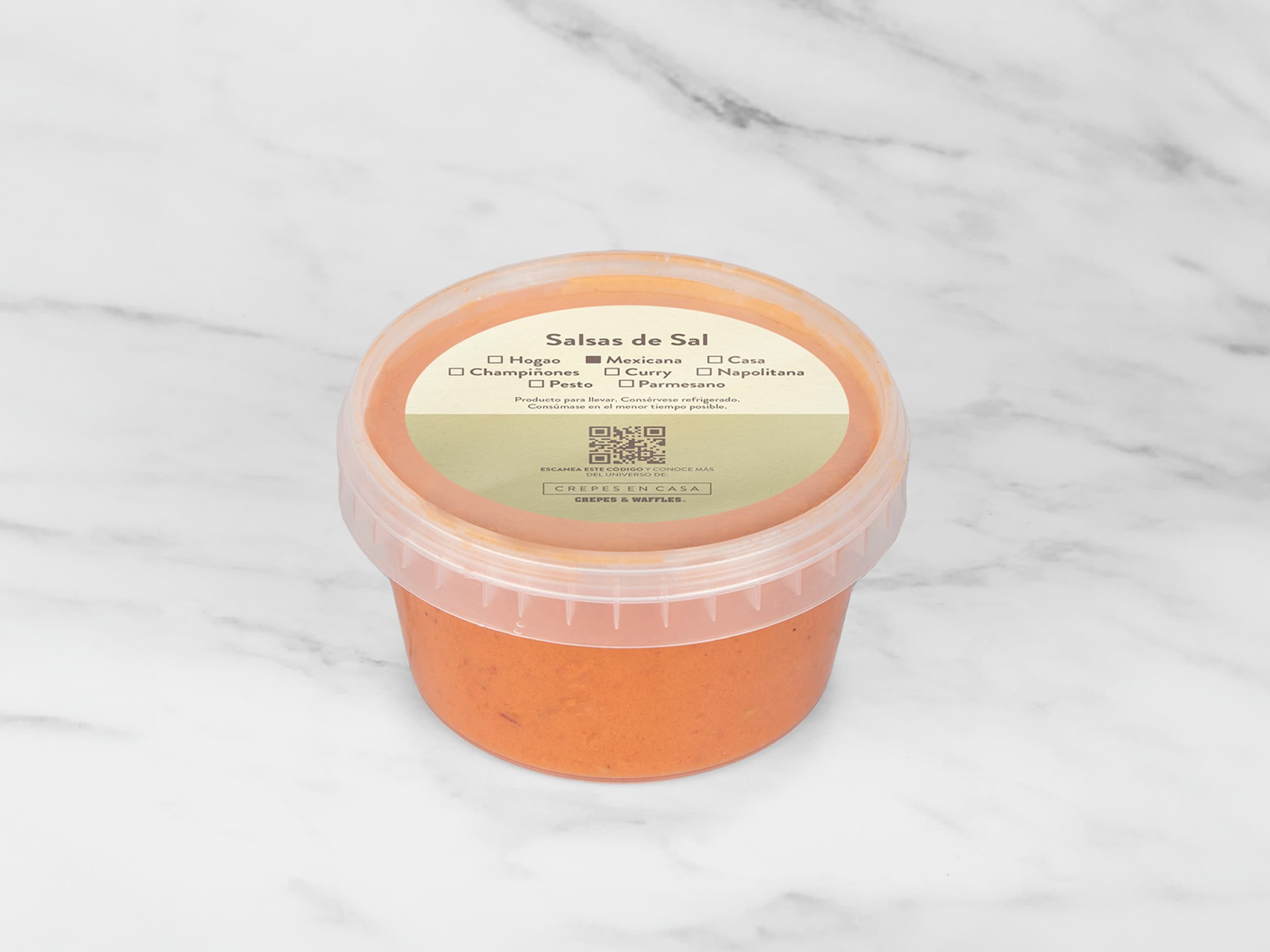 Salsa Mexicana 500 ml