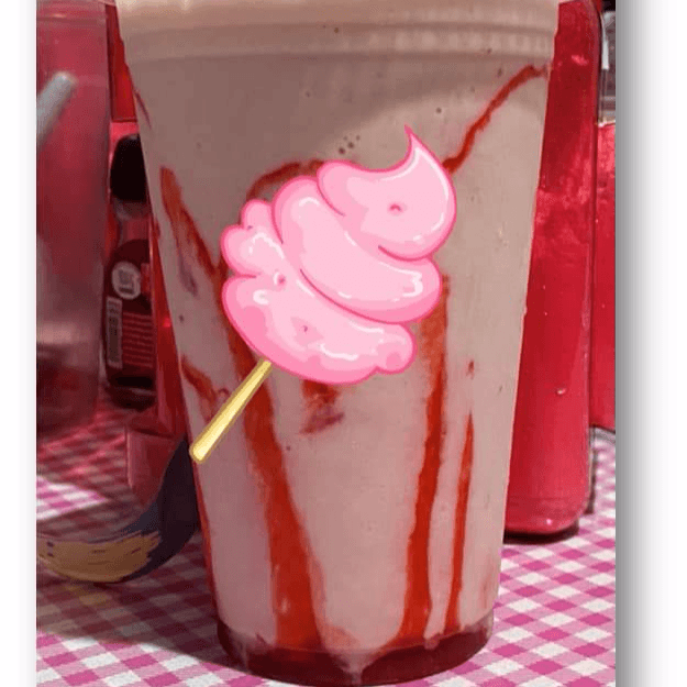 FRAPPE ALGODON DE AZUCAR
