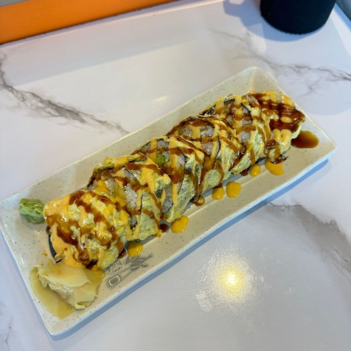 Rollo Las Vegas Frito (6pz)