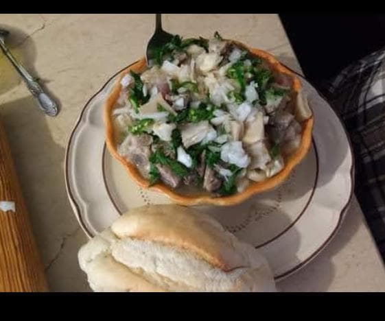 Menudo Tradicional