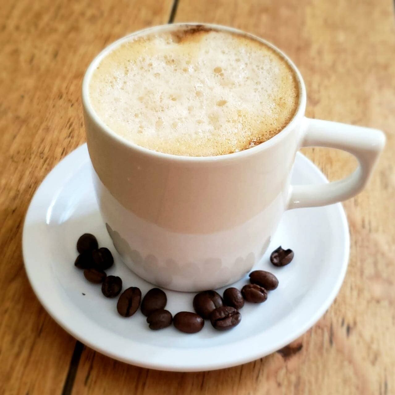 Café Americano Gourmet